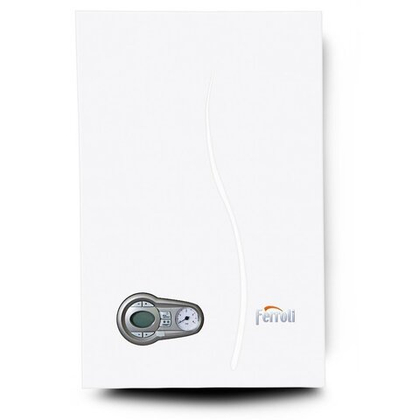 Настенный газовый котел Ferroli Bluehelix TECH S 45 H