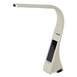 Настольный светильник ЭРА NLED-461-7W-BG светодиодный бежевый