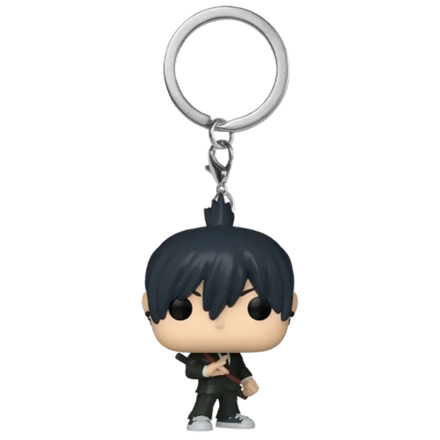 Брелок Funko Pocket POP! Chainsaw Man Aki