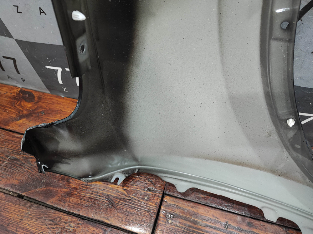 Крыло переднее левое Geely Atlas Pro 21-нв Б/У Оригинал 5035059200C15