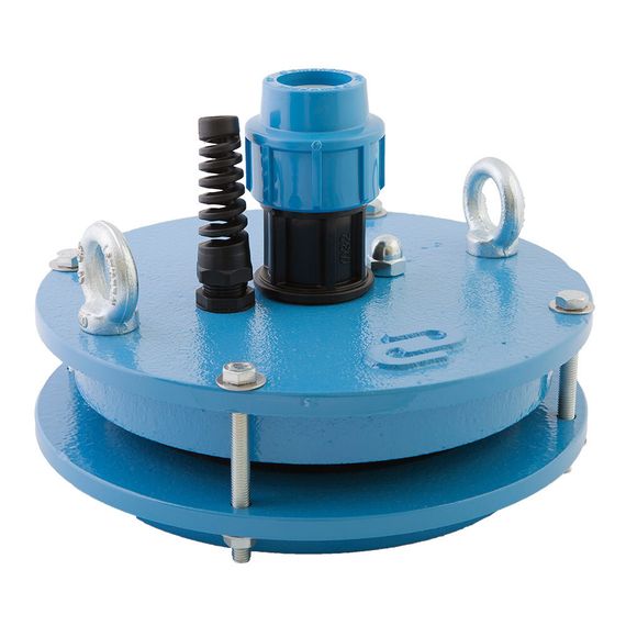 Оголовок скважинный Джилекс ОС 127-140/32