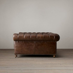 Диван Restoration Hardware Кенсингтон США вид сбоку