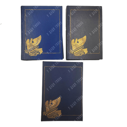 Комплект из 8 книг. Серия: Из литературного наследия. Серебряный век.- М. Книга. 1988-1991 г.