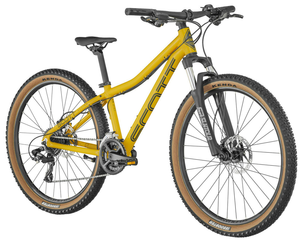 Подростковый велосипед Scott Roxter 26 Disc (2022)