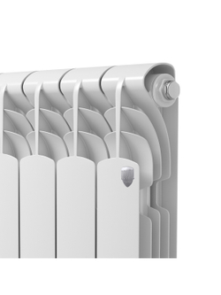 Радиатор алюминиевый Royal Thermo Revolution A 500 - 4 секц.