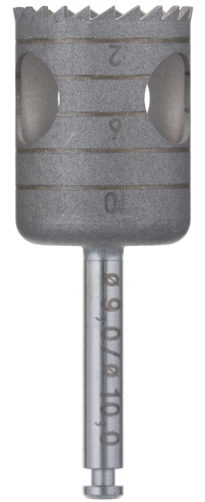Бор.стальной.229.090.RAL.205.(1.шт.),.Meisinger,.Германия