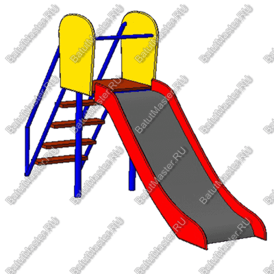 ГОРКА БОЛЬШАЯ