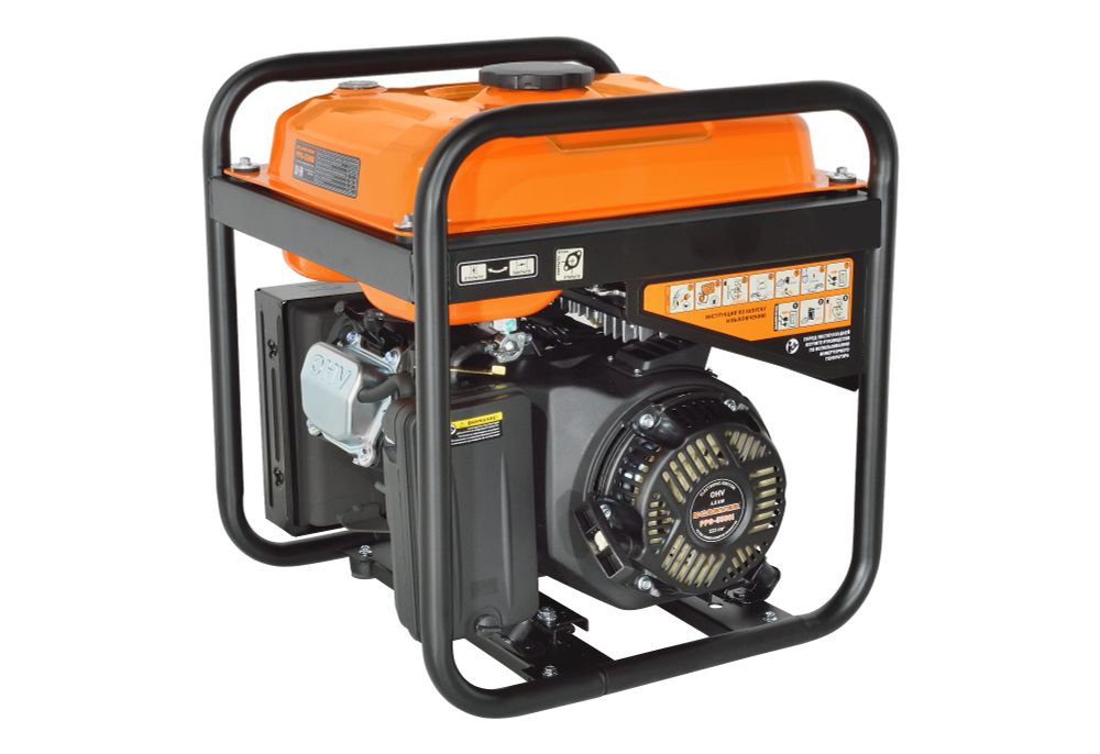 Генератор CARVER PPG -5500I инверторный