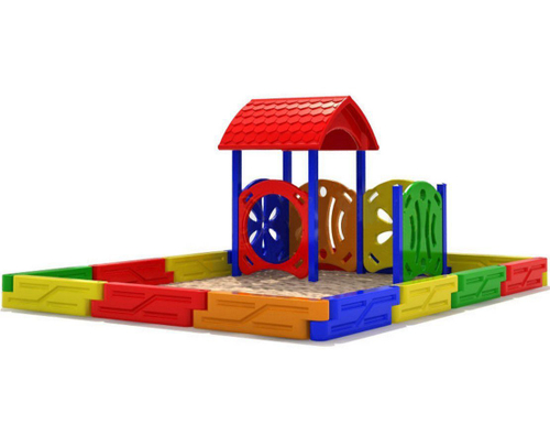 Песочный дворик 2