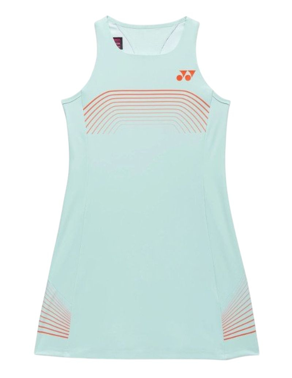 Теннисное платье Yonex Practice - ice blue