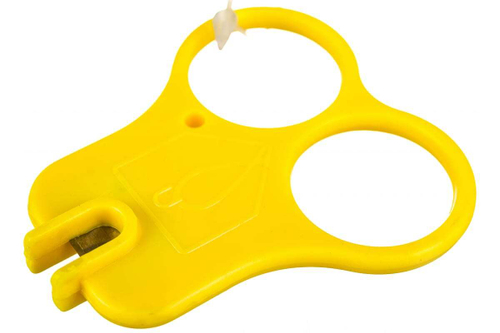 ЗИП1 Корд триммер (леска) 2,0мм. 130м Champion звезда