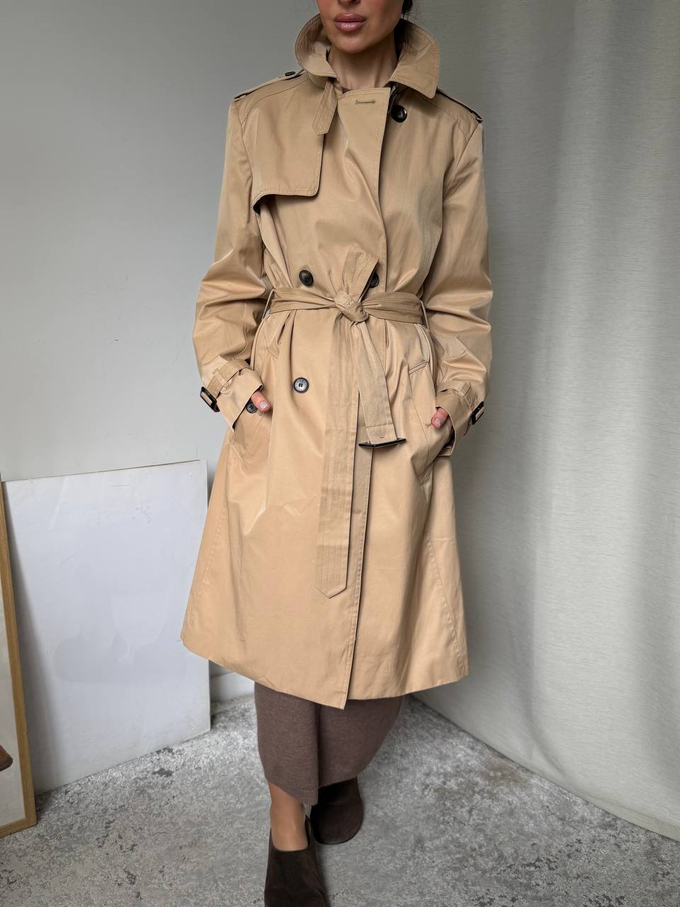 Тренч DKNY, S