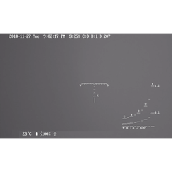 Прицел цифровой Veber DigitalHunt R50X4-18 HD Plus ночной