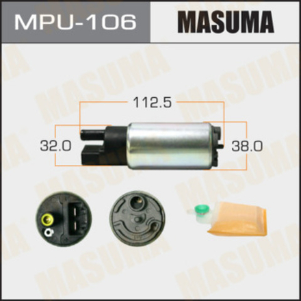 Бензонасос Masuma MPU-106 (23220-50260)