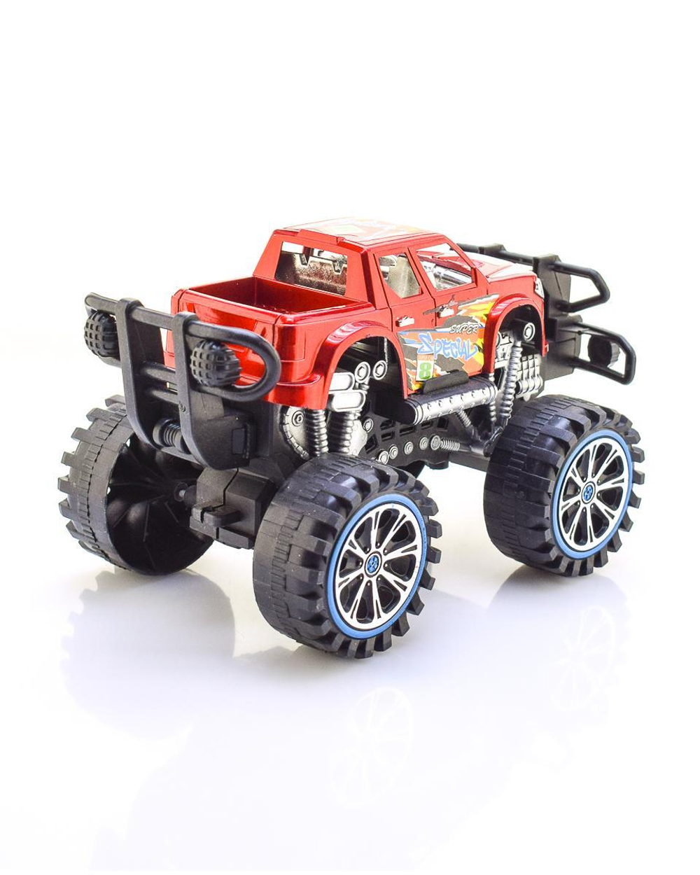 Джип ин. 27см, пакет 299