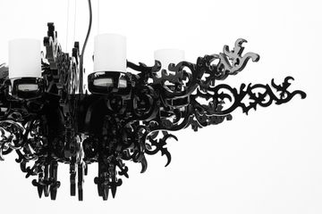 Люстра Moooi MANSION Lamp ( white )