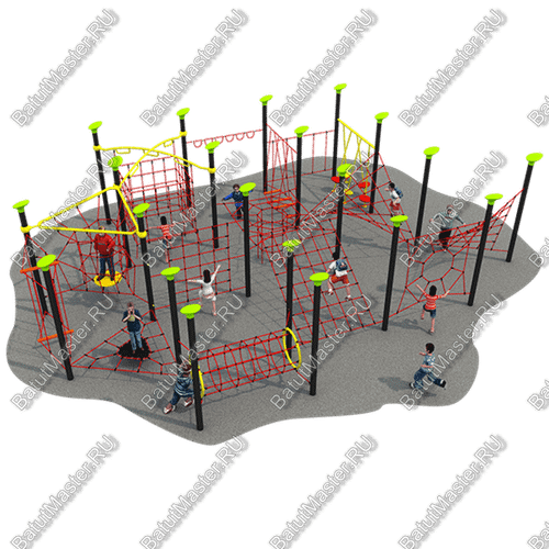 КАНАТНЫЙ ЛАЗ TR15B-120D