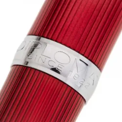 Перьевая ручка Diplomat Excellence A2 Skyline red F (D40216023) 4