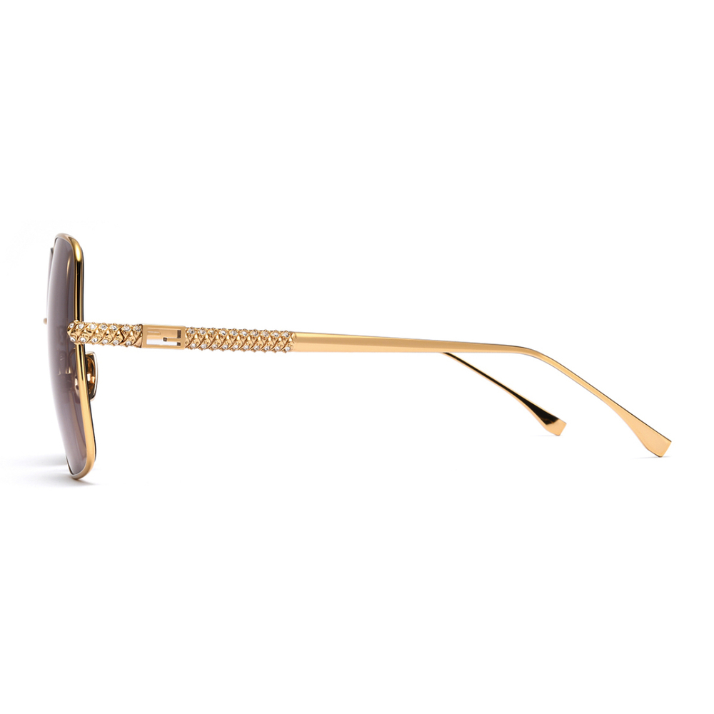 Очки FENDI Logo, FOG450AFNVF1EKI