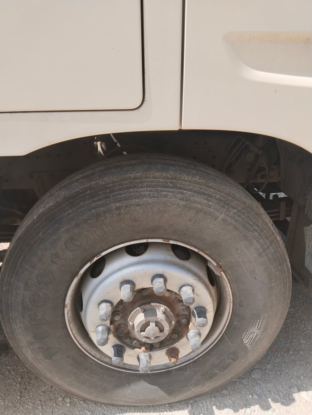 Foton AUMAN 4x2 Седельный тягач BJ4189SLFKA (Дизельный, 11,8 л, 470 л.с. АТ)