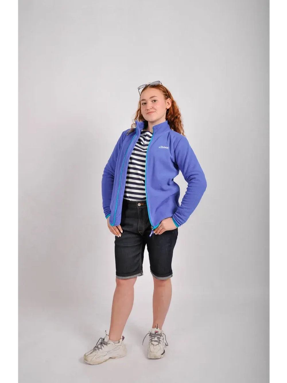 Толстовка флисовая