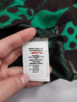 Платье Miss60 с коротким рукавом 42 размер