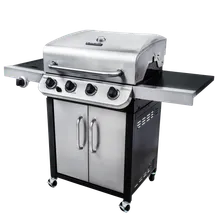 Газовый гриль Char-Broil Performance 4SB, 5 горелок