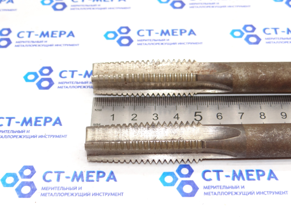 Метчик гаечный М18×2,5 L320 под ЧПУ