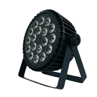 Прожектор PL Led flat par 18*18w (RGBWA+UV)