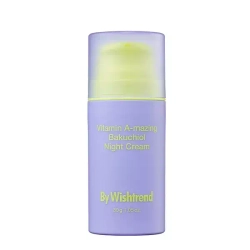 By Wishtrend Vitamin A-mazing Bakuchiol Night Cream ночной крем с ретинолом и бакучиолом