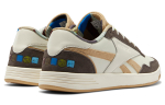 Кроссовки Kung Fu Panda X Reebok Royal Techque T