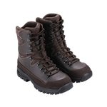 Мод. 792 Ботинки с высокими берцами для низких температур, коричневый