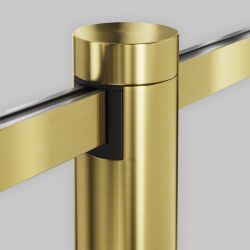 Трековый магнитный светодиодный светильник Maytoni Flarity Skim TR145-1-3W3K-W-BS