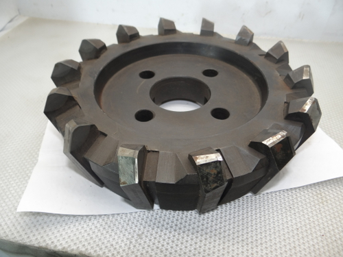 Фреза торцевая насадная 250х75х60 со вставными ножами Т5К10 z=14