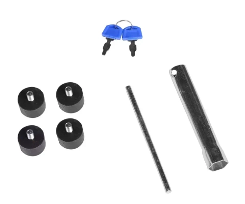 Генератор бензиновый, HUTER 4.125 КВА (7 л.с; ручной стартер; 4Т двигатель)