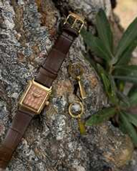 Часы Coeur de Lion Brown 7672/71-1100