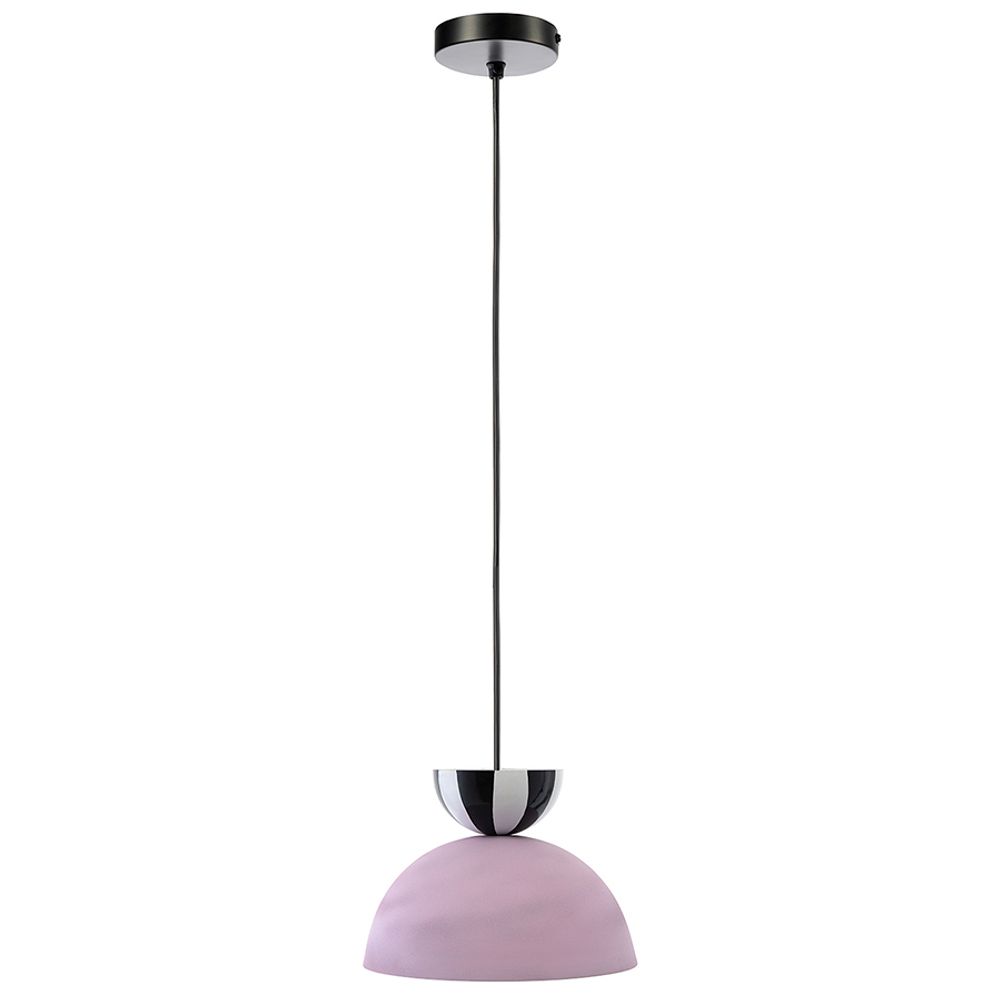 Светильник подвесной Anniken, Ø31х24 см, лиловый