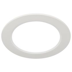 Светильник светодиодный встраиваемый ЭРА LED 17-9-6K круглый 9Вт 6500К | Downlight