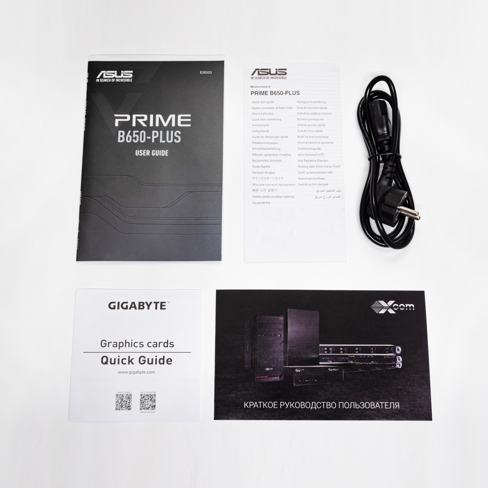 Системный блок X-COMputers *Gamer Advanced* Intel Core i5, 16 ГБ, 512 Гб, nVidia GeForce RTX 3050,  ОС Не установлена
