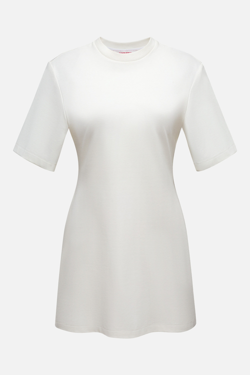 Платье-футболка