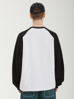 Мужская Толстовка Inside Out Raglan