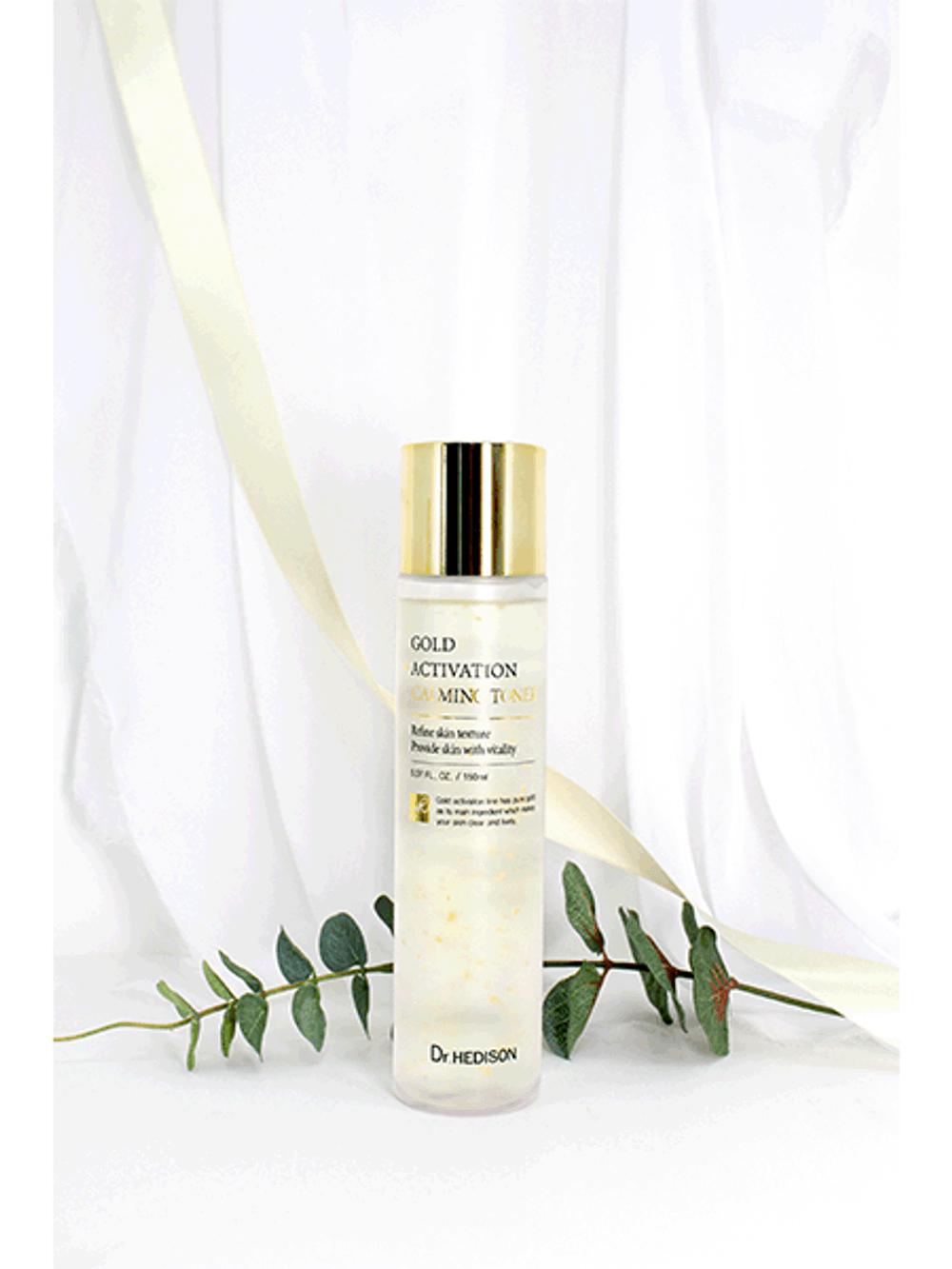 Тонер для лица Dr. Hedison Gold Activation Calming Toner