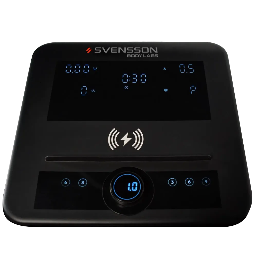 Беговая дорожка домашняя SVENSSON BODY LABS HUSTLE