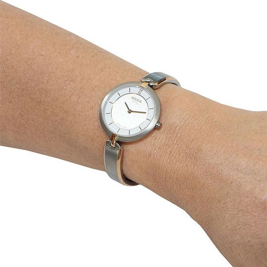 Женские наручные часы Boccia Titanium 3164-06