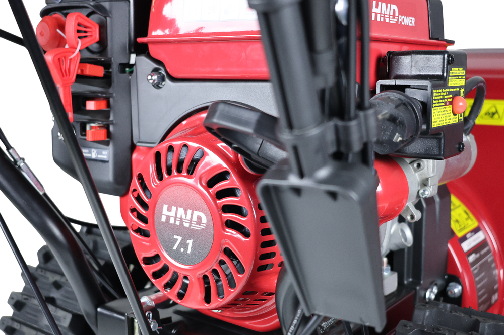 Снегоуборщик бензиновый HND ST71JTR