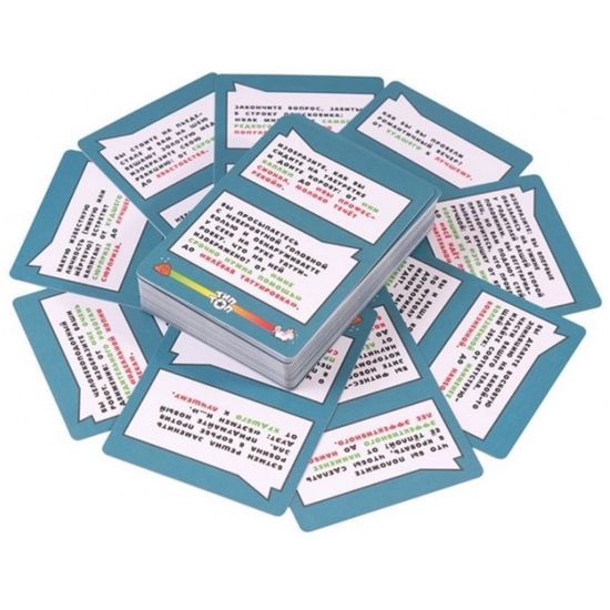 Настольная игра Тип Топ