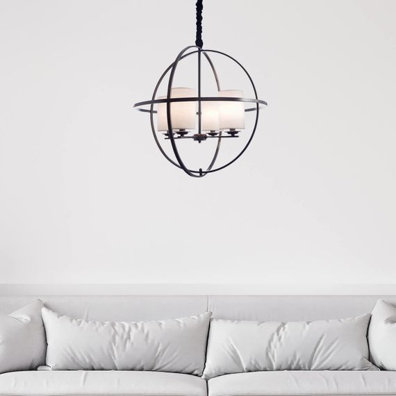 Подвесная люстра Divinare Spazio 1159/02 LM-4