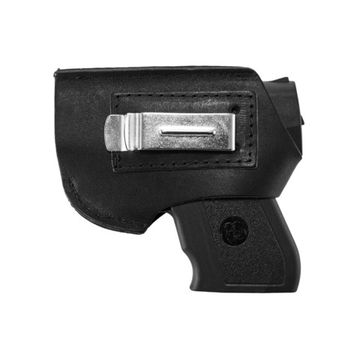 Кобура поясная Добрыня, клипса, кожа Наполи