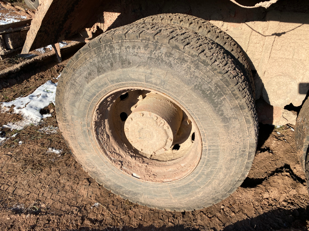 FAW J6 8x4 Самосвал СА3310Р66K24T4E5 (Дизельный, 11,1 л, 420 л.с., МТ)