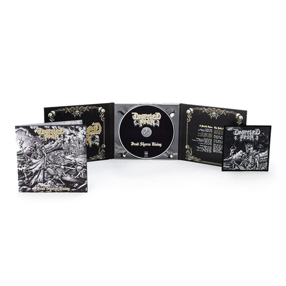 Deserted Fear / Dead Shores Rising (Special Edition)(CD)